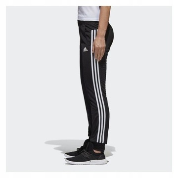 Spodnie damskie Adidas Striped Drawstring BK4638