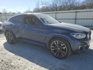 BMW X4 G02 2020 BMW X4 XDRIVEM40I 3.0 Benzyna 382KM, zdjęcie 2