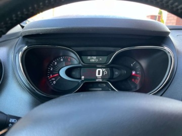 Renault Captur I Crossover 1.5 dCi 90KM 2016 Renault Captur 1.5 diesel 90 KM automat kamera zarej w PL ksiazka ser, zdjęcie 8