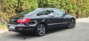 Volkswagen Passat CC 1.8 TSI 160KM 2010 Volkswagen Passat CC 1,8 TSI 160 KM Klima Import Gwarancja Raty Oplaty ASO, zdjęcie 13