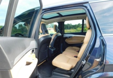 Volvo XC90 II SUV 2.0 T6 320KM 2016 Volvo XC 90 T6 AWD z Gwarancja 7 Osobowy 2.0 Benzyna 320KM, zdjęcie 3