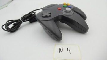 ОРИГИНАЛЬНЫЙ ПАНЕЛЬ NINTENDO 64, ЧЕРНЫЙ