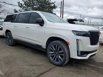 Cadillac Escalade III 2023 Cadillac Escalade Esv Sport Platinum 2023 6.2l 6.2 Benzyna 420KM, zdjęcie 4