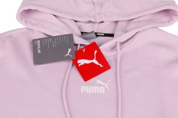 PUMA bluza damska z kapturem dresowa sportowa hoodie Stardust r. M