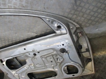 DVEŘE LEVÉ PŘEDNÍ OPEL CORSA C 5D Z157