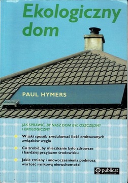 DOM EKOLOGICZNY HYMERS