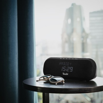 Радиобудильник Teufel RADIO ONE, Bluetooth, DAB+/FM