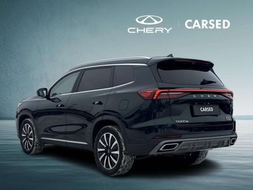 Chery Tiggo 8 SUV PHEV 1.5 T-GDI DHE 279KM 2025 Chery Tiggo 8 1.5 Hybryda Plug-in 279KM, zdjęcie 2