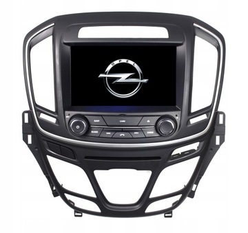 RADIO NAWIGACJA OPEL INSIGNIA ANDROID 4/64GB +KAM