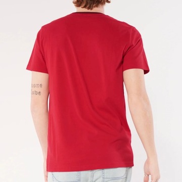 HOLLISTER by Abercrombie T-shirt Koszulka USA L