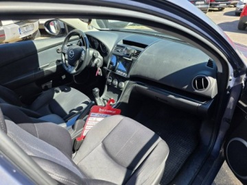 Mazda 6 II Kombi 2.0 MZR 147KM 2008 Mazda 6 2.0 Benzyna + LPG 147 KM, Klimatyzacja,, zdjęcie 21