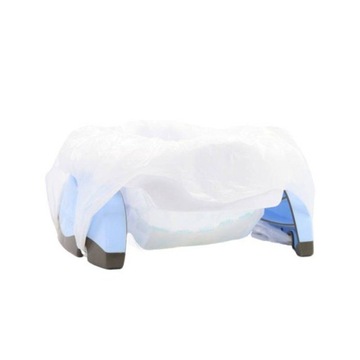 Potette Plus Одноразовые вкладыши для горшка Potette, 30 шт.