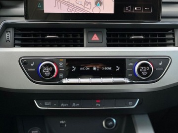 Audi A4 B9 Avant Facelifting 2.0 40 TFSI 204KM 2024 Audi A4 Avant Kamera cofania, Ambiente , Matrix , Virtualny Kokpit 2.0, zdjęcie 18