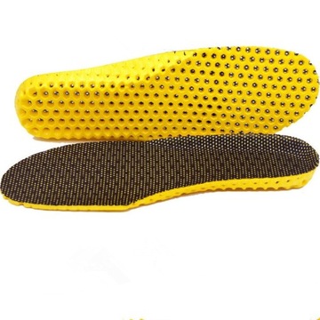 амортизирующие вставки из желтого пенопласта РАЗМЕР 35-40