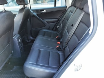 Volkswagen Tiguan I SUV Facelifting 2.0 TSI 210KM 2016 VW TIGUAN Bezwypadkowy, 4x4, Facelifting 2.0 TSI 210KM, Podgrzewane fotele, zdjęcie 19