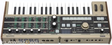 Аналоговый синтезатор - Korg microKorg