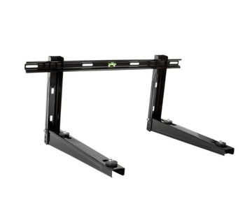 Wspornik do klimatyzatora z poprzeczką Black HL450
