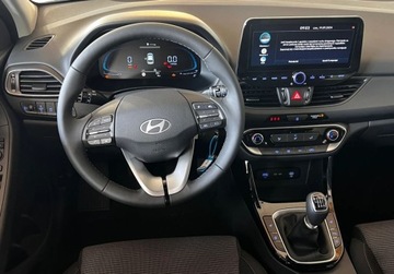 Hyundai i30 III 2025 Hyundai i30 1.5 DPI 96KM, PureComfortDesignWinter, Dostepny od reki, zdjęcie 9