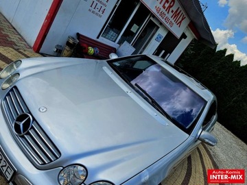 Mercedes CL W215 2002 Mercedes-Benz CL Mercedes -Benz CL 500 5.0 Benzyna 299KM, zdjęcie 2