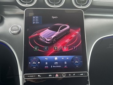 Mercedes Klasa C W206 Limuzyna 1.5 180 170KM 2024 Mercedes-Benz C 180, zdjęcie 21