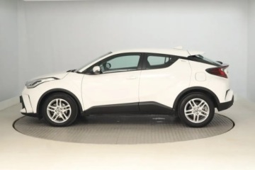Toyota C-HR I Crossover Facelifting 1.8 Hybrid 122KM 2022 Toyota C-HR 1.8 Hybrid, Serwis ASO, Automat, zdjęcie 2