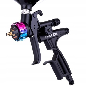 Краскораспылитель GLOSS M1 HVLP ITALCO 1,3 мм