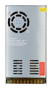ORNO МОДУЛЬНЫЙ БЛОК ПИТАНИЯ 12В 500Вт 40А LED CCTV IP20