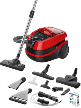 Bosch - Odkurzacz piorący AquaWash'Clean BWD421PET