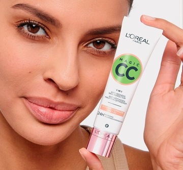 L'ORÉAL PARIS MAGIC CC КРЕМ ДЛЯ ЛИЦА