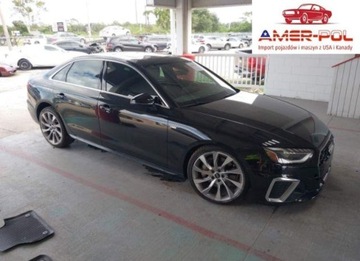 Audi A4 B9 2020 Audi A4 Premium Plus 45 Tfsi Quattro S Tronic 2020 2.0l 2.0 Benzyna 248KM