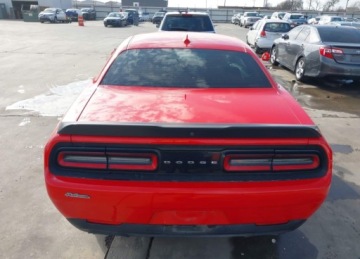 Dodge Challenger III 2023 Dodge Challenger DODGE CHALLENGER RT 5.7 Benzyna 380KM, zdjęcie 3