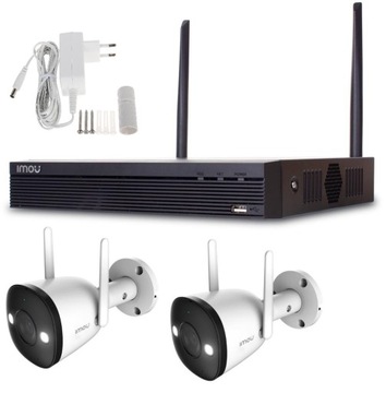 IMOU NVR1108HS-W-S2 WIFI РЕГИСТРАТОР
