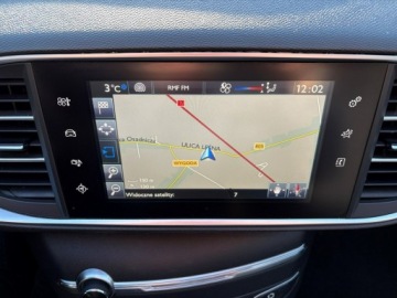Peugeot 308 II 2014 Peugeot 308 hatchback 1.6 HDI 120 KM Nawigacja Hak, zdjęcie 18