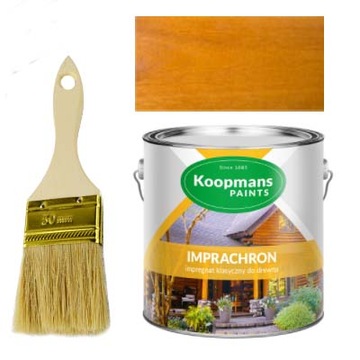 Impregnat Koopmans 102 2,5L - pinia śródziemnomors