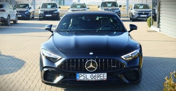 Mercedes SL R232 2.0 43 381KM 2023 Mercedes-Benz SL 43 AMG 380 KM V8_STYLE F.Vat_23 Semianilin Trufla (Netto:, zdjęcie 17