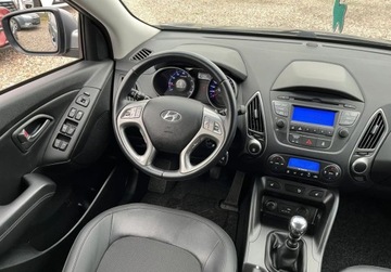 Hyundai ix35 SUV Facelifting 1.6 GDI 135KM 2015 Hyundai ix35 1.6 Benzyna 135KM, zdjęcie 19
