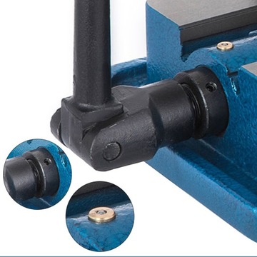 VEVOR Precyzyjne Imadło Stołowe 3