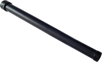 czarny mat Przedłużka do zestawu prysznicowego deszczownicy 40CM