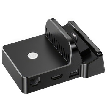 ДОК-СТАНЦИЯ ЗАРЯДНОЕ УСТРОЙСТВО ДЛЯ NINTENDO SWITCH