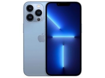 korpus plecki oryginalny Iphone 13 pro sierra blue
