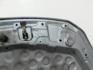 KAPOTA KRYT MOTORU OPEL CORSA D