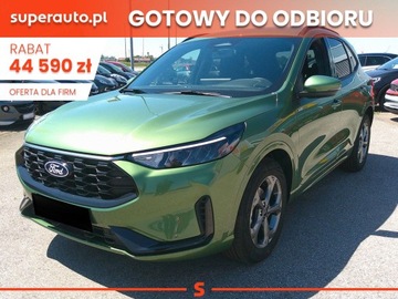 Ford Kuga III SUV Facelifting 2.5 FHEV 180KM 2025 Od ręki - ST-Line 2.5 FHEV 180KM / Pakiet Winter, Driver Assistance