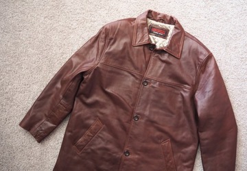 MONTANA KURTKA SKÓRA NATURALNA R.3XL