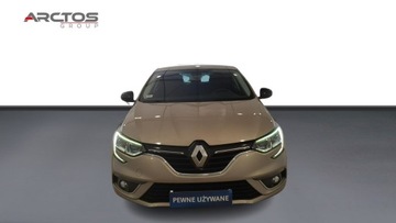 Renault Megane IV Hatchback 5d 1.3 TCe 140 FAP 140KM 2019 Renault Megane 1.3 TCe FAP Limited Salon PL 1wł., zdjęcie 7