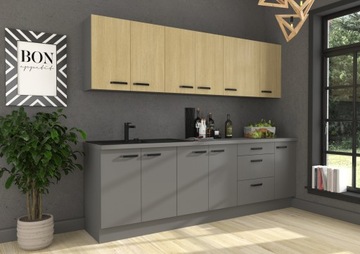 Угловой кухонный шкаф, 105 см, ЕЛОЧКА