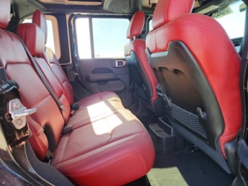 Jeep Wrangler IV 2024 Jeep Wrangler Rubicon 392 2024 6.4 Benzyna 470KM, zdjęcie 10
