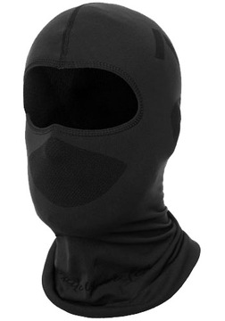 ADRENALINE KOMINIARKA MOTOCYKLOWA TERMOAKTYWNA Z JONAMI SREBRA NORTH BLK S