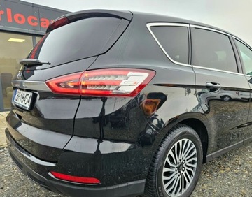 Ford S-Max II Van 2.0 TDCi 150KM 2018 Ford S-Max Serwisowany,Automat,2018 rok,Zarejestrowany 2.0 Diesel 150KM, zdjęcie 12