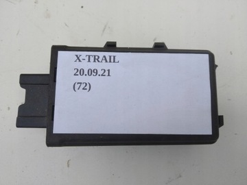 MODUL ŘÍZENÍ ZÁMKU NISSAN X-TRAIL T30