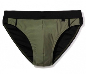 ATLANTIC SLIPY KĄPIELÓWKI KMT 256 *L* khaki